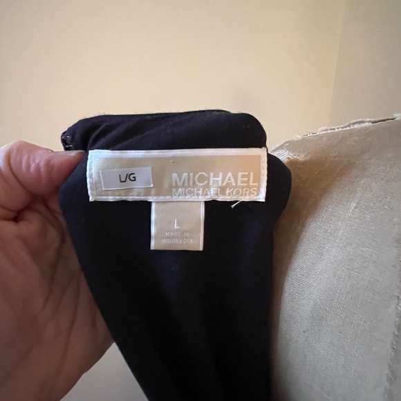 Michael Kors Dress Size Large - Picture 5 of 5